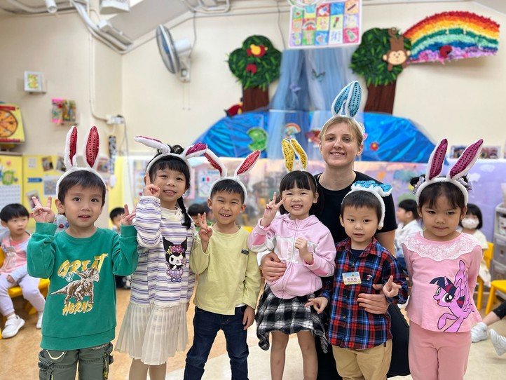 3-4月生日會暨復活節慶祝會