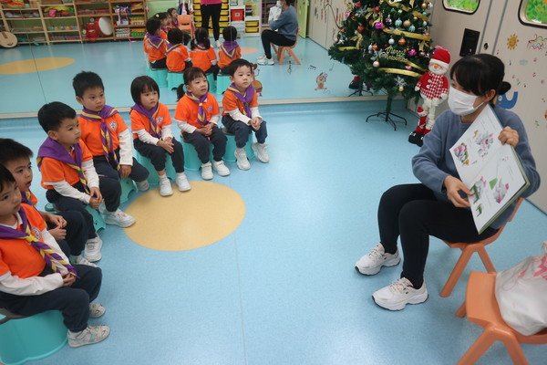 2024-2025家長義工