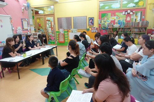 Constitution of Parent-Teacher Association