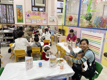 聖誕親子同樂日3