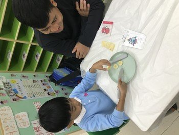 「少鹽少糖」親子烹飪工作坊2