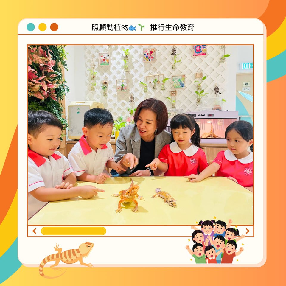 保良局廖烈正幼稚園—屯門
