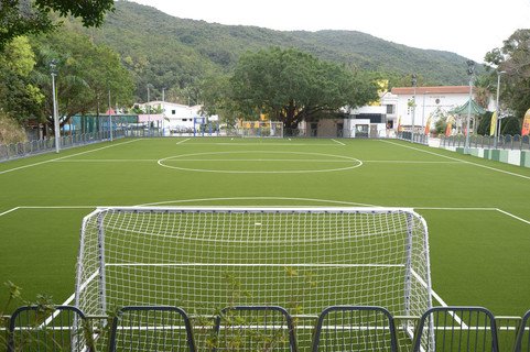 Jockey Club Sports Ground