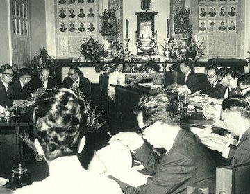 前总理会议室