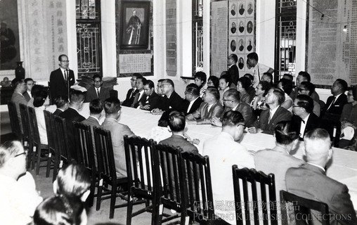 1966年舉行之保良局年度會員大會，邀請當屆及歷屆總理及顧問參加，報告該年工作事宜及進行會務相關工作。