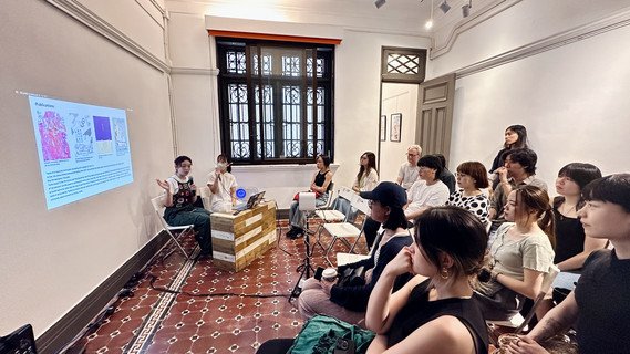 透過藝術展演活動，為年青藝術家提供藝術發展及社區交流的平台。