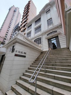 近百年的歷史建築，蛻變成社區青年藝術發展基地。