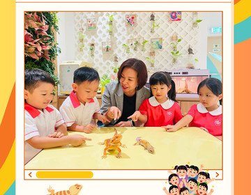 保良局廖烈正幼稚園—屯門