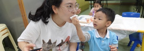 中秋节亲子冰皮月饼DIY活动 16.9.2024