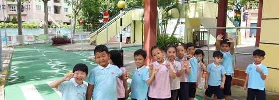 高班参观交通安全城 28.6.2024