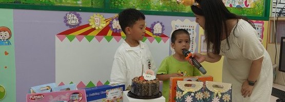 7月生日会 26.7.2024