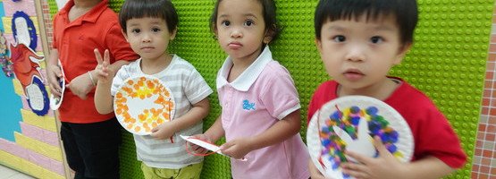 中秋节提灯会暨9月生日会 17.9.2024