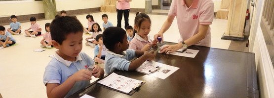 高班参观保良局历史博物馆 18.11.2024 