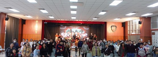 圣诞话剧表演亲子姜饼工作坊 14.12.2024 