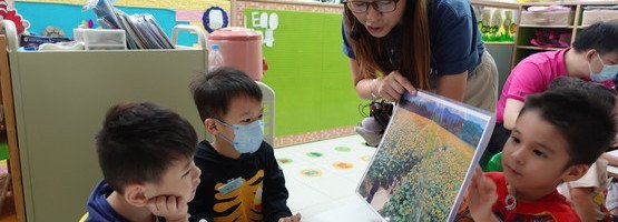 故事泡泡活动 31.10.2024 