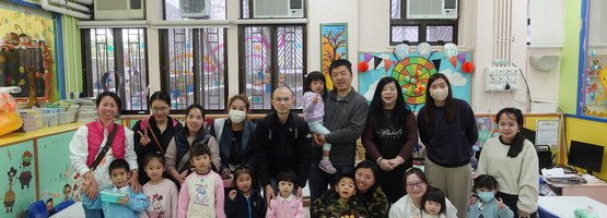 朱李月华幼稚园暨幼儿园 - 相簿 (04.01.2025 家长百科「从五感学习到认识中国传统糕点」)