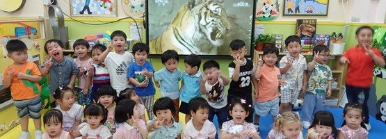 朱李月华幼稚园暨幼儿园 - 相簿 (13.06.2025 动物运动会暨6月份生日会)