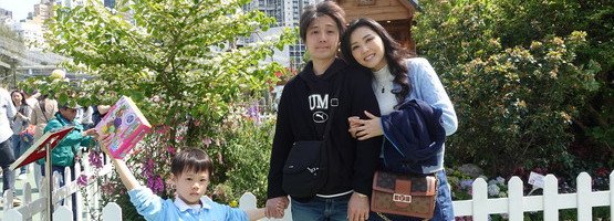 朱李月华幼稚园暨幼儿园 - 相簿 (21.03.2025 亲子花卉展游览活动)