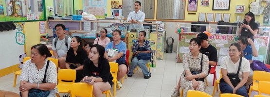 朱李月华幼稚园暨幼儿园 - 相簿 (27.09.2025 家长教师会)