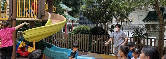 朱李月华幼稚园暨幼儿园 - 相簿 (28.08.2025 B组嬉水活动)