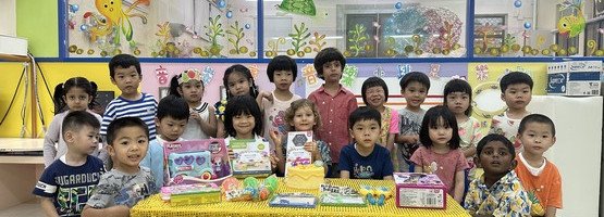 开心「果」月暨4月份生日会 19.4.2024