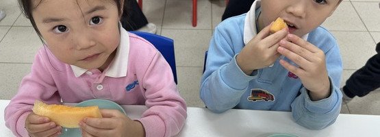 朱李月华幼稚园暨幼儿园 - 相簿 (31.03.2025 「水果日记卡」奖励计划记录表)