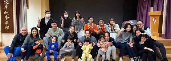 朱李月华幼稚园暨幼儿园 - 相簿 (05.04.2025 亲子运动日)