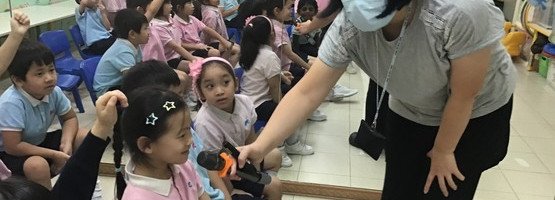 朱李月华幼稚园暨幼儿园 - 相簿 (23.06.2025 机电讲座)