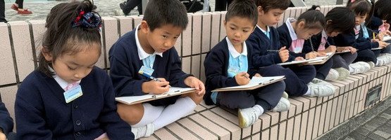 高班尖沙咀写生活动 25.11.2024 