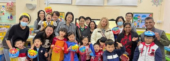 「童来舞狮」图工活动 21.12.2024