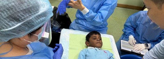 朱李月华幼稚园暨幼儿园 - 相簿 (28.03.2025 「赛马会幼童健齿计划」)