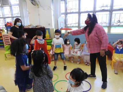 May & June Birthday Party