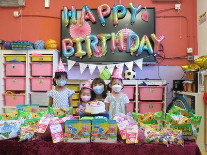 May & June Birthday Party