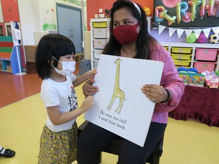 May & June Birthday Party