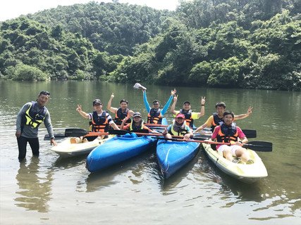 Eco-canoeing Trip