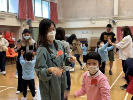 Parent-Child Sports Day