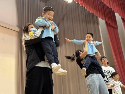 Parent-Child Sports Day