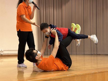 Parent-Child Sports Day