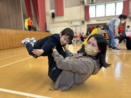 Parent-Child Sports Day