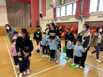 Parent-Child Sports Day