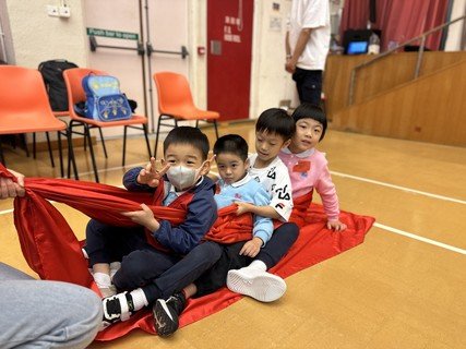 Parent-Child Sports Day