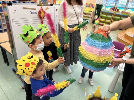 March & April Birthday Party