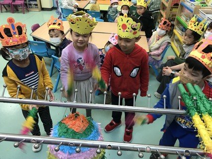 March & April Birthday Party