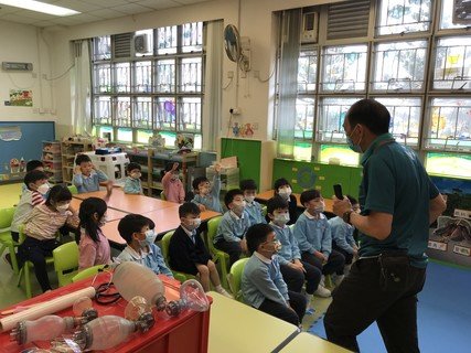 Visit Fire Station & Ambulance Depot