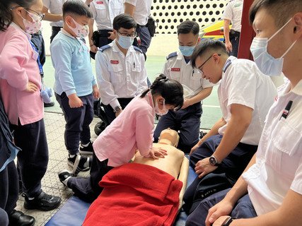 Visit Fire Station & Ambulance Depot