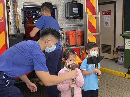 Visit Fire Station & Ambulance Depot