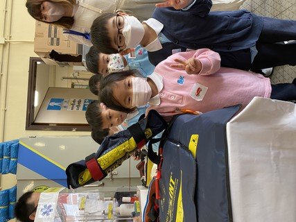 Visit Fire Station & Ambulance Depot