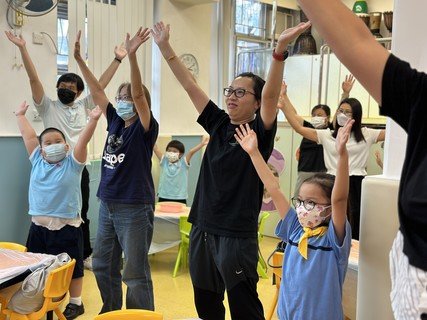 parent-child activity