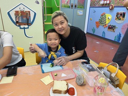 parent-child activity