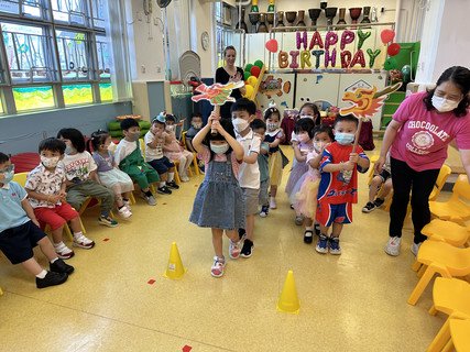 May&June Birthday Party